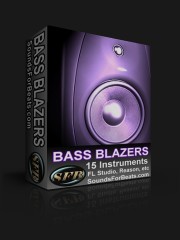 Bass Blazers - 15 High quality Bass Soundfonts Bass Blazers - 15 High quality Bass Soundfonts