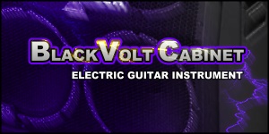 BlackVolt Cabinet Electric Guitar Instrument in Soundfont or WAV Samples for FL Studio, Reason, MPC, and more! BlackVolt Cabinet Electric Guitar Instrument in Soundfont or WAV Samples for FL Studio, Reason, MPC, and more!