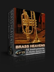 Brass Heavens - 15 High Quality Brass Soundfonts Brass Heavens - 15 High Quality Brass Soundfonts
