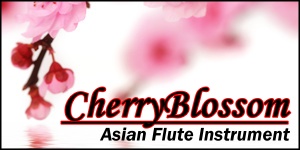 Cherry Blossom Asian Flute Instrument in Soundfont or WAV Samples for FL Studio, Reason, MPC, and more Cherry Blossom Asian Flute Instrument in Soundfont or WAV Samples for FL Studio, Reason, MPC, and more