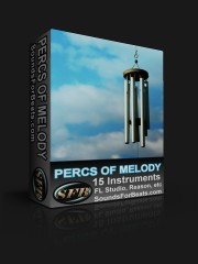 Percs of Melody
