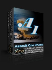 Assault One Drums Assault One Drums