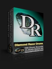 Diamond Razor Drums Diamond Razor Drums