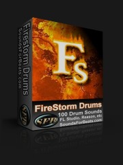 FireStorm Drums FireStorm Drums