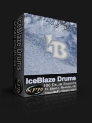 IceBlaze Drums IceBlaze Drums