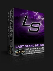 Last Stand Drums Last Stand Drums